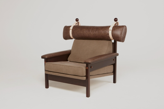 Poltrona Carmel
