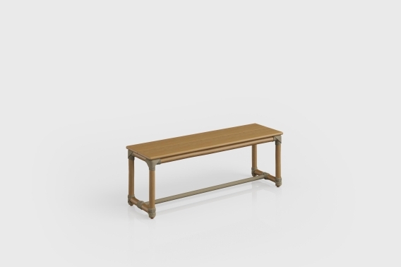 Caraiva Bench