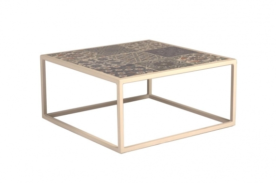 Mesa de Centro Club