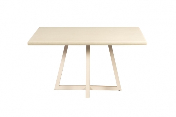 Mesa de Jantar Quadrada Pirâmide