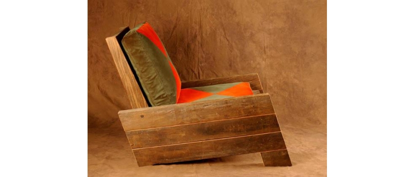 Poltrona Astúria Fixa