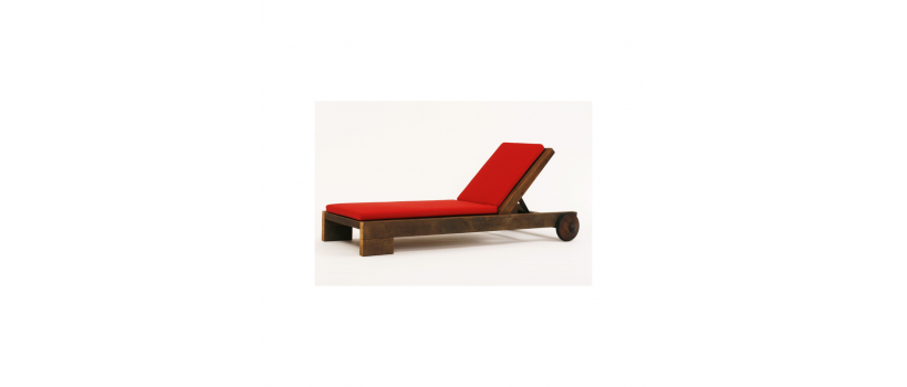 Chaise Longue Astúrias