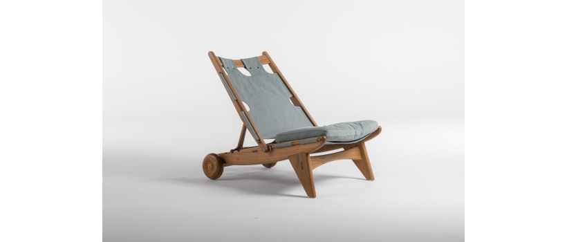 Espreguiçadeira Luiza