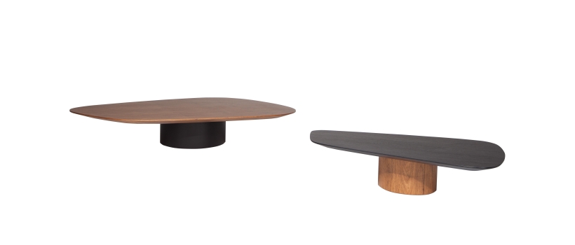 Mesa de Centro Amorfa