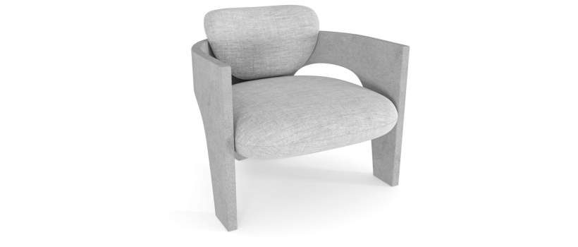 Poltrona Arcos da Lapa