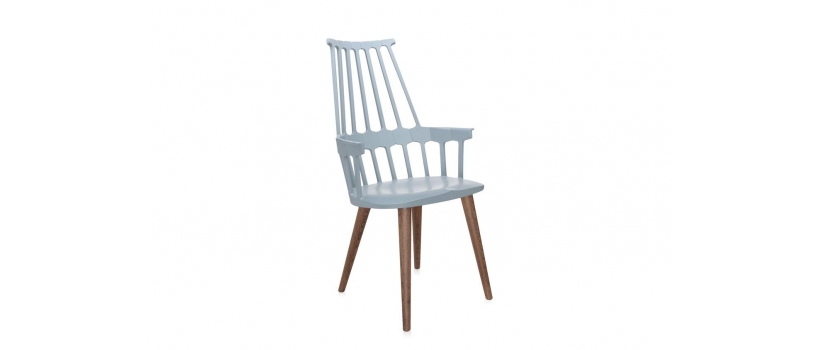 Cadeira Comback Fixa