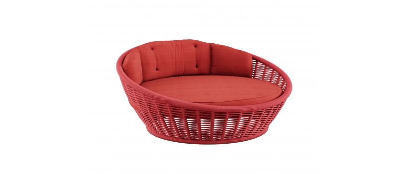 Chaise Kauai Compact