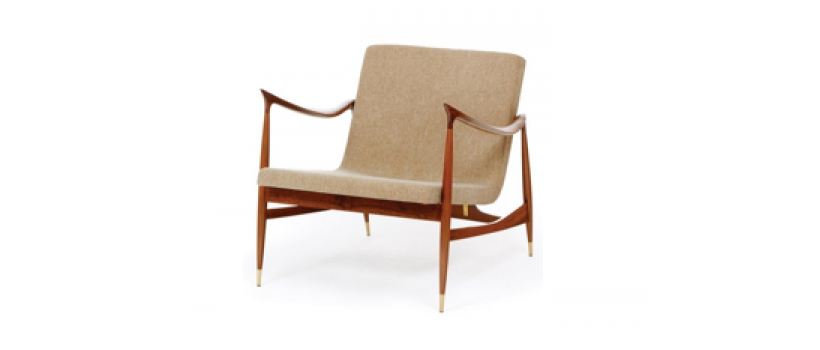 Poltrona Dinamarquesa