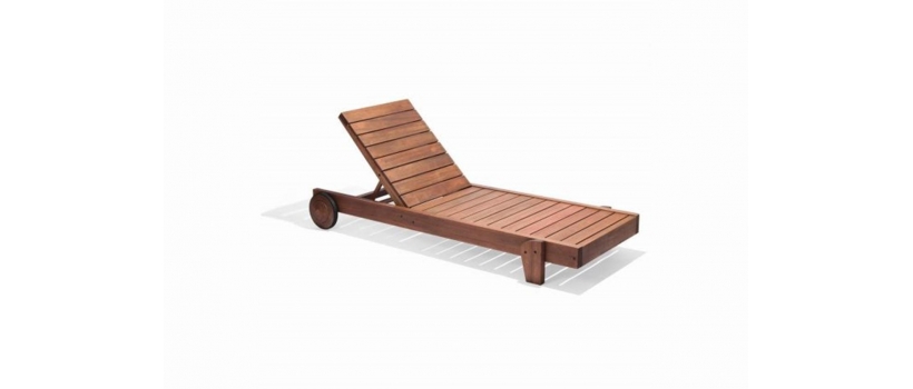 Espreguiçadeira Timbó