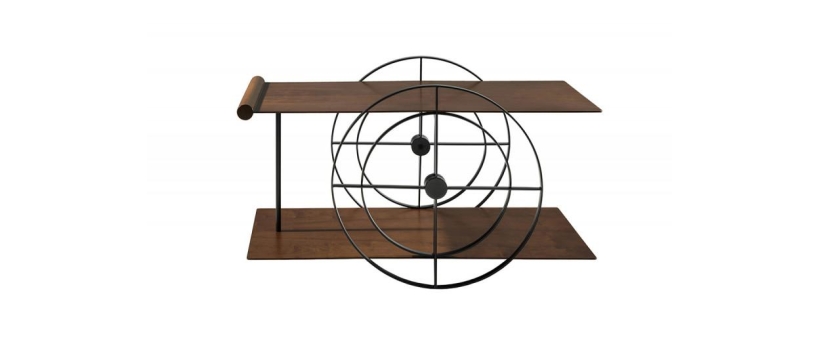 Carrinho de chá Malabares