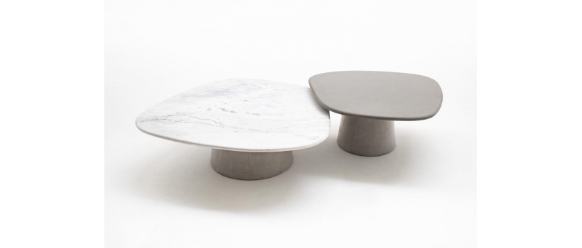 Mesa de centro Concrete