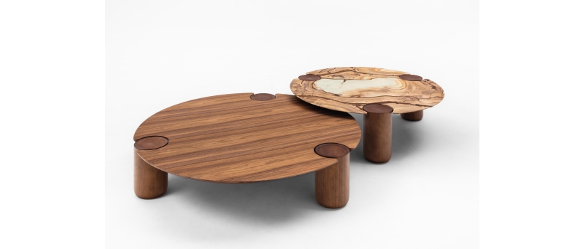 Mesa de Centro Triz