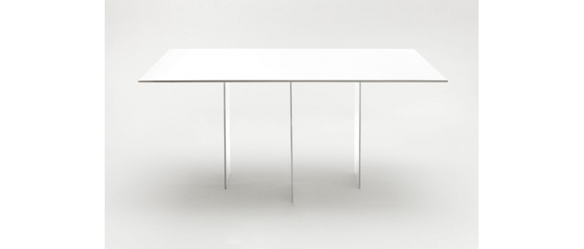 Mesa Quadrada Fio