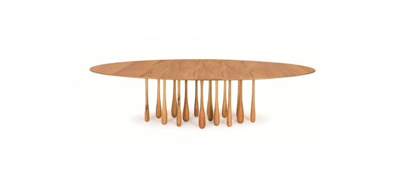 Mesa de Jantar Chuva