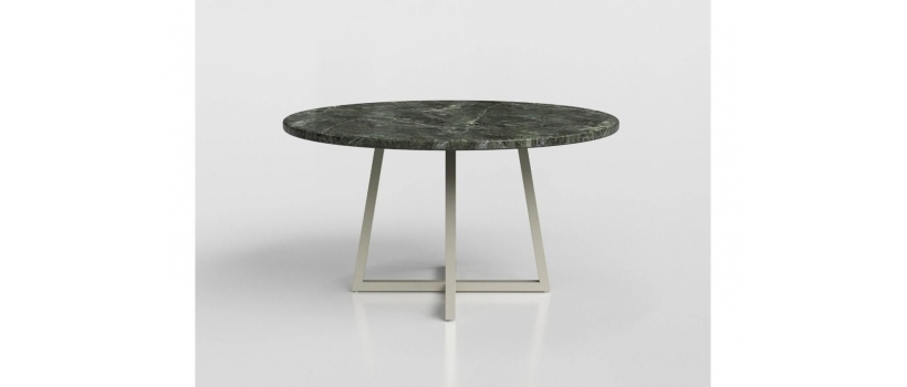 Mesa de Jantar Redonda Pirâmide