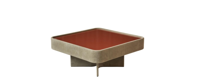 Mesa de Centro Tangram