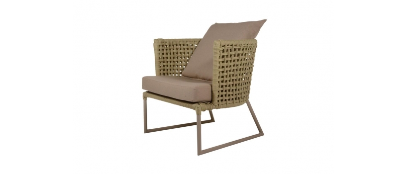 Poltrona Mesh