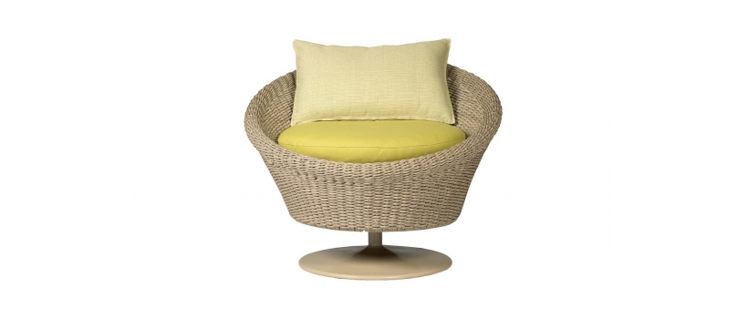 Poltrona Giratória Goa