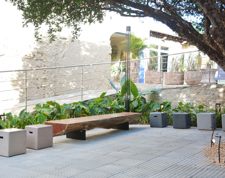 Praça Serena